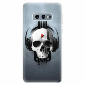 Odolné silikonové pouzdro iSaprio - Skeleton M - Samsung Galaxy S10e obraz