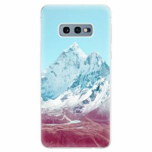 Odolné silikonové pouzdro iSaprio - Highest Mountains 01 - Samsung Galaxy S10e obraz