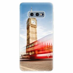 Odolné silikonové pouzdro iSaprio - London 01 - Samsung Galaxy S10e obraz