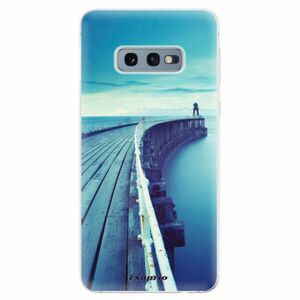 Odolné silikonové pouzdro iSaprio - Pier 01 - Samsung Galaxy S10e obraz