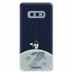 Odolné silikonové pouzdro iSaprio - On The Moon 10 - Samsung Galaxy S10e obraz