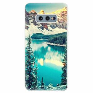 Odolné silikonové pouzdro iSaprio - Mountains 10 - Samsung Galaxy S10+ obraz