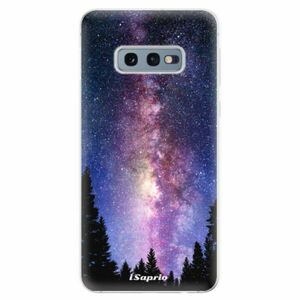 Odolné silikonové pouzdro iSaprio - Milky Way 11 - Samsung Galaxy S10e obraz