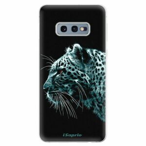 Odolné silikonové pouzdro iSaprio - Leopard 10 - Samsung Galaxy S10e obraz