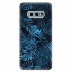 Odolné silikonové pouzdro iSaprio - Jungle 12 - Samsung Galaxy S10e obraz