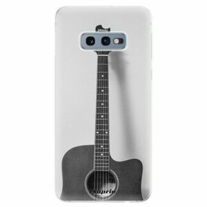 Odolné silikonové pouzdro iSaprio - Guitar 01 - Samsung Galaxy S10e obraz
