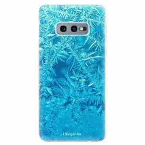 Odolné silikonové pouzdro iSaprio - Ice 01 - Samsung Galaxy S10e obraz
