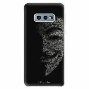Odolné silikonové pouzdro iSaprio - Vendeta 10 - Samsung Galaxy S10e obraz