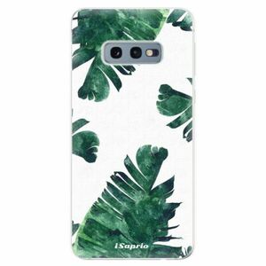 Odolné silikonové pouzdro iSaprio - Jungle 11 - Samsung Galaxy S10e obraz
