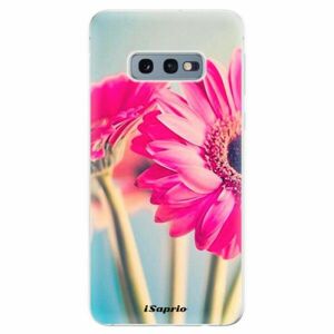 Odolné silikonové pouzdro iSaprio - Flowers 11 - Samsung Galaxy S10e obraz