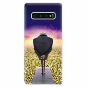 Odolné silikonové pouzdro iSaprio - Gru - Samsung Galaxy S10+ obraz