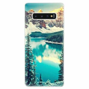 Odolné silikonové pouzdro iSaprio - Mountains 10 - Samsung Galaxy S10+ obraz