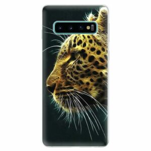Odolné silikonové pouzdro iSaprio - Gepard 02 - Samsung Galaxy S10 obraz