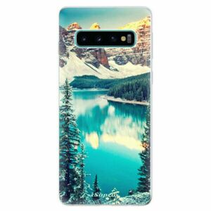 Odolné silikonové pouzdro iSaprio - Mountains 10 - Samsung Galaxy S10 obraz