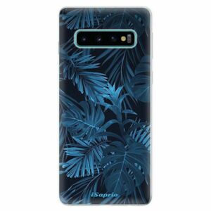 Odolné silikonové pouzdro iSaprio - Jungle 12 - Samsung Galaxy S10 obraz