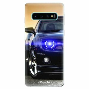Odolné silikonové pouzdro iSaprio - Chevrolet 01 - Samsung Galaxy S10 obraz