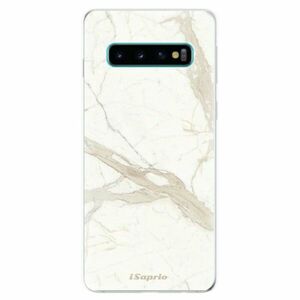 Odolné silikonové pouzdro iSaprio - Marble 12 - Samsung Galaxy S10 obraz