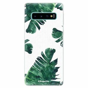 Odolné silikonové pouzdro iSaprio - Jungle 11 - Samsung Galaxy S10 obraz