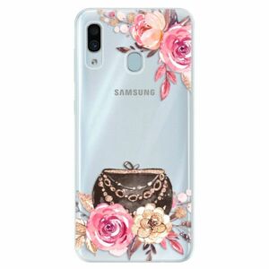 Silikonové pouzdro iSaprio - Handbag 01 - Samsung Galaxy A30 obraz