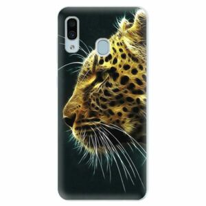 Silikonové pouzdro iSaprio - Gepard 02 - Samsung Galaxy A30 obraz