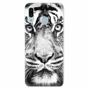 Silikonové pouzdro iSaprio - Tiger Face - Samsung Galaxy A30 obraz
