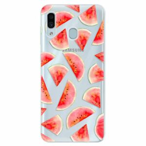 Silikonové pouzdro iSaprio - Melon Pattern 02 - Samsung Galaxy A30 obraz