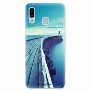 Silikonové pouzdro iSaprio - Pier 01 - Samsung Galaxy A30 obraz