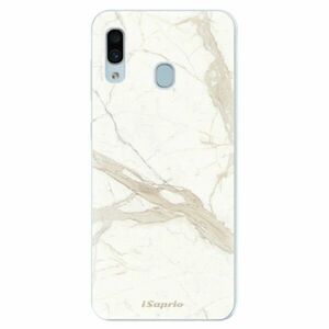 Silikonové pouzdro iSaprio - Marble 12 - Samsung Galaxy A30 obraz