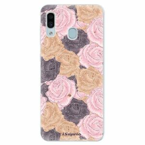 Silikonové pouzdro iSaprio - Roses 03 - Samsung Galaxy A30 obraz