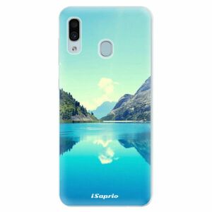 Silikonové pouzdro iSaprio - Lake 01 - Samsung Galaxy A30 obraz