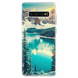 Plastové pouzdro iSaprio - Mountains 10 - Samsung Galaxy S10+ obraz