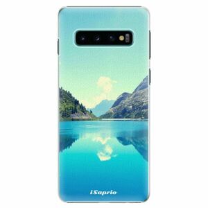 Plastové pouzdro iSaprio - Lake 01 - Samsung Galaxy S10 obraz