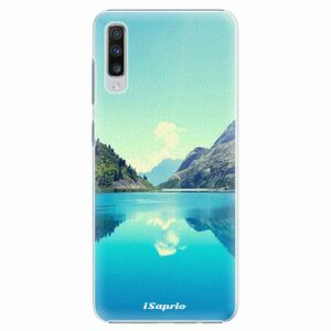 Plastové pouzdro iSaprio - Lake 01 - Samsung Galaxy A70 obraz