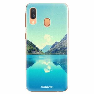 Plastové pouzdro iSaprio - Lake 01 - Samsung Galaxy A40 obraz