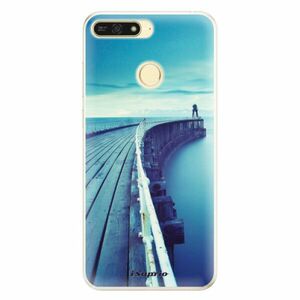 Silikonové pouzdro iSaprio - Pier 01 - Huawei Honor 7A obraz