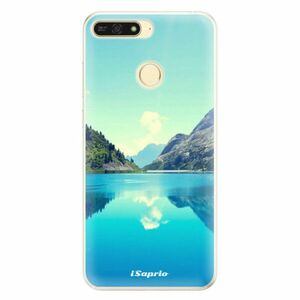 Silikonové pouzdro iSaprio - Lake 01 - Huawei Honor 7A obraz