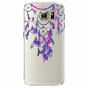 Silikonové pouzdro iSaprio - Dreamcatcher 01 - Samsung Galaxy S6 Edge obraz