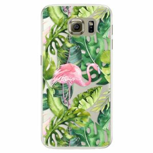 Silikonové pouzdro iSaprio - Jungle 02 - Samsung Galaxy S6 Edge obraz