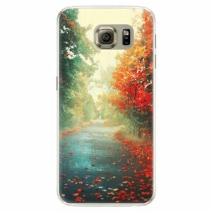 Silikonové pouzdro iSaprio - Autumn 03 - Samsung Galaxy S6 Edge obraz