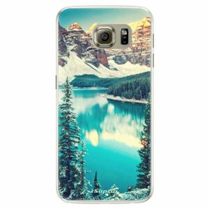 Silikonové pouzdro iSaprio - Mountains 10 - Samsung Galaxy S6 Edge obraz