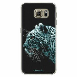 Silikonové pouzdro iSaprio - Leopard 10 - Samsung Galaxy S6 Edge obraz
