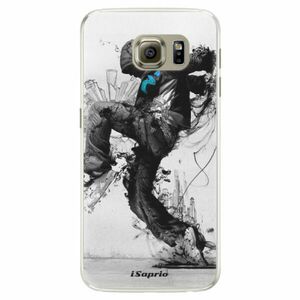 Silikonové pouzdro iSaprio - Dance 01 - Samsung Galaxy S6 Edge obraz