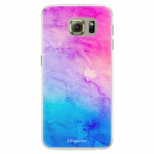 Silikonové pouzdro iSaprio - Watercolor Paper 01 - Samsung Galaxy S6 Edge obraz