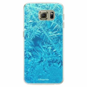 Silikonové pouzdro iSaprio - Ice 01 - Samsung Galaxy S6 Edge obraz