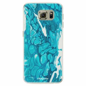 Silikonové pouzdro iSaprio - BlueMarble 15 - Samsung Galaxy S6 Edge obraz