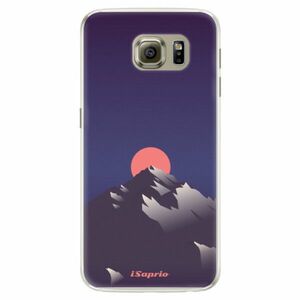 Silikonové pouzdro iSaprio - Mountains 04 - Samsung Galaxy S6 Edge obraz