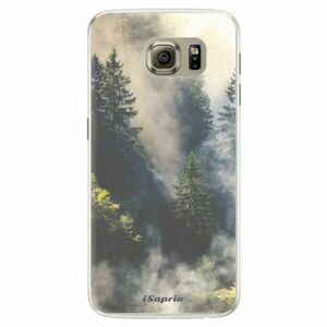 Silikonové pouzdro iSaprio - Forrest 01 - Samsung Galaxy S6 Edge obraz