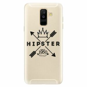Silikonové pouzdro iSaprio - Hipster Style 02 - Samsung Galaxy A6+ obraz