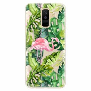 Silikonové pouzdro iSaprio - Jungle 02 - Samsung Galaxy A6+ obraz