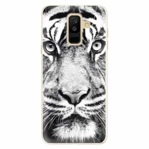 Silikonové pouzdro iSaprio - Tiger Face - Samsung Galaxy A6+ obraz